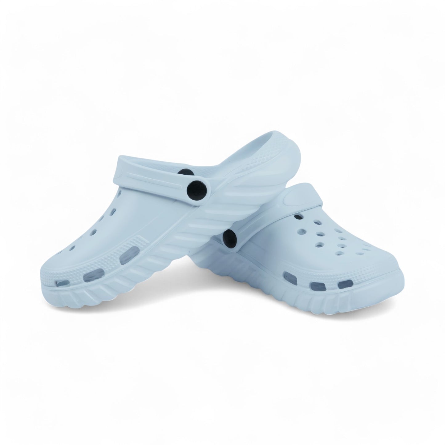 Zuecos deportivos de mujer