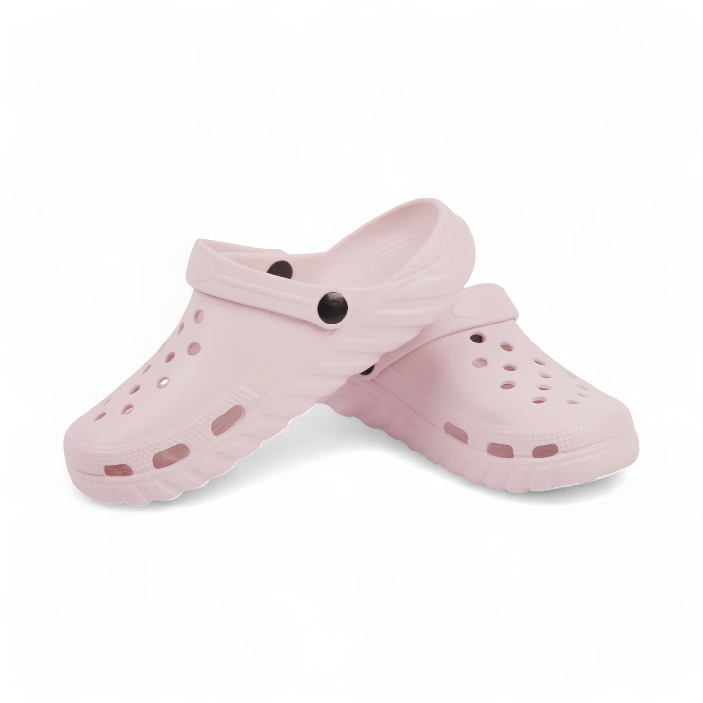 Zuecos deportivos de mujer