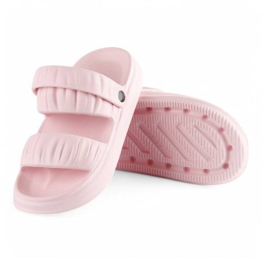 Sandalias de plataforma para mujer