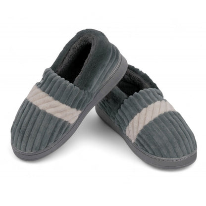 Warm Closed Toe House Slippers for Winter