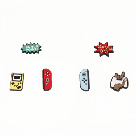 Kit Pins Gaming