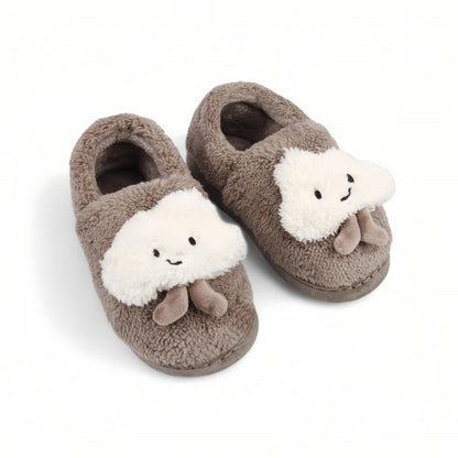 Pantuflas Cloud House para niños - Unisex