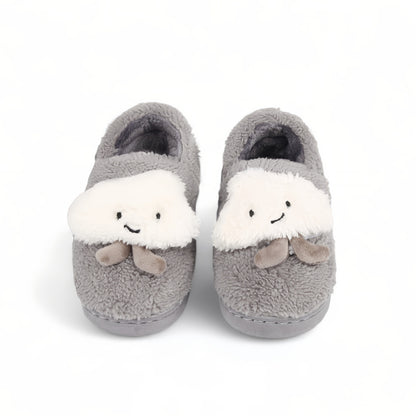 Pantuflas Cloud House para niños - Unisex