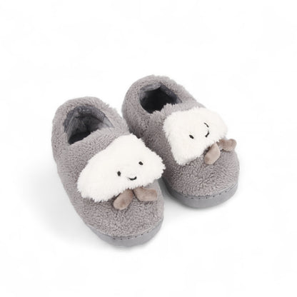 Pantuflas Cloud House para niños - Unisex