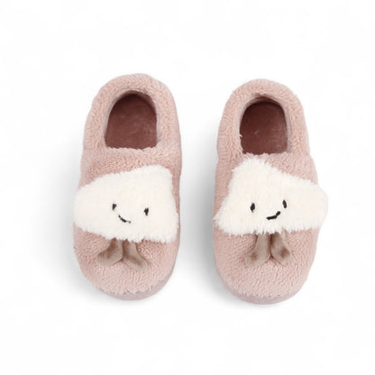 Pantuflas Cloud House para niños - Unisex