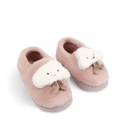 Pantuflas Cloud House para niños - Unisex