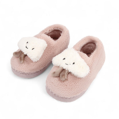 Pantuflas Cloud House para niños - Unisex