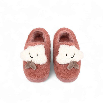 Pantuflas Cloud House para niños - Unisex