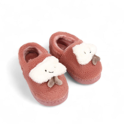 Pantuflas Cloud House para niños - Unisex