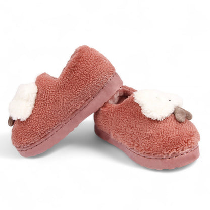 Pantuflas Cloud House para niños - Unisex