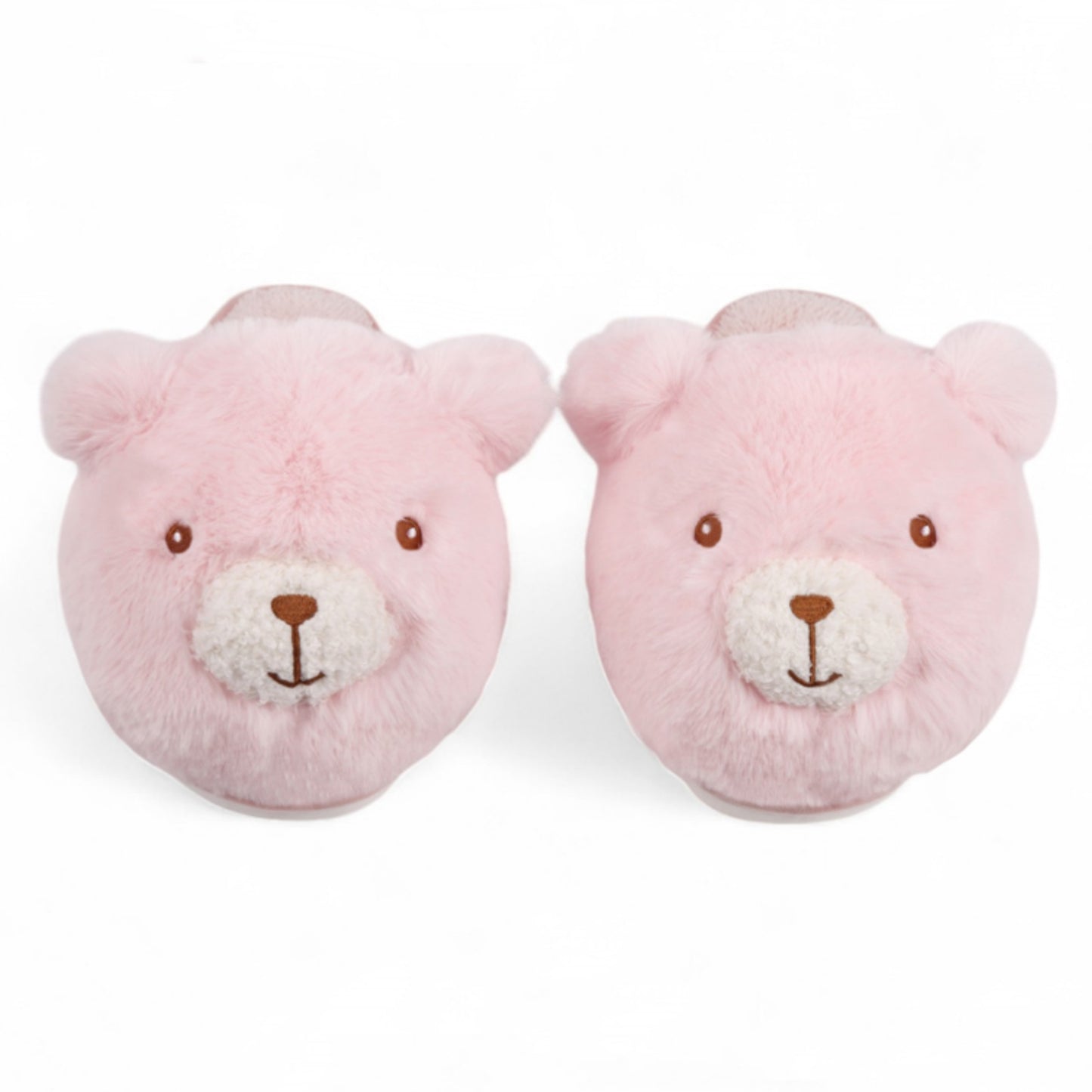 Adults' house bear slippers